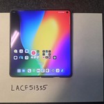 Fair Oppo Find N5 - Unlocked Non-US, 512 GB, Cosmic Black, 16 GB