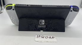 Mint
													Nintendo Switch - OLED - White, 64 GB, Splatoon 3, photo 3 of 6