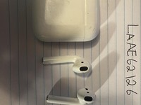 Apple AirPods 2nd Gen