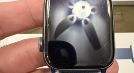 Fair
													Apple Watch Series 6 44mm - Gray, A2292 - GPS, Aluminum, photo 4 of 6