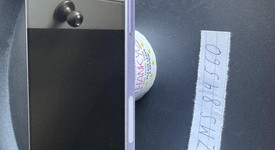 Good
													Apple iPhone 14 Plus - T-Mobile, Purple, 128 GB, A2632, photo 1 of 7