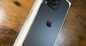 Mint
													Apple iPhone 16 Pro Max - Unlocked, Black, 512 GB, A3084, photo 2 of 11