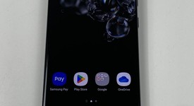 Fair
													Samsung Galaxy S20 Ultra 5G - Unlocked, Gray, 128 GB, 12 GB, SM-G988U1, photo 1 of 7