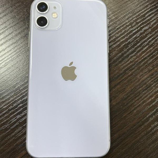Apple iPhone 11 - Unlocked, 64 GB, Purple, A2111