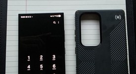 Good
													Samsung Galaxy S23 Ultra - Unlocked, Green, 512 GB, 12 GB, SM-S918U1, photo 1 of 8