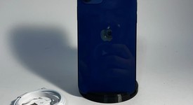 Good
													Apple iPhone 12 - Unlocked, Blue, 64 GB, A2172, photo 5 of 5