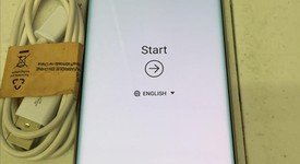 Good
													Samsung Galaxy S7 Edge - Unlocked, Silver, 32 GB, SM-G935U, photo 1 of 7