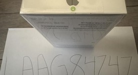 New
													Apple iPhone SE 2nd Gen 2020 - Unlocked, Black, 64 GB, A2275, photo 1 of 3