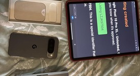 Mint
													Google Pixel 10 Pro XL - Unlocked, Obsidian, 256 GB, GUL82, photo 2 of 9