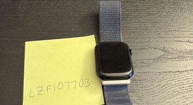 Good
													Apple Watch Series 9 45mm - Midnight, A2980 - GPS, Aluminum, photo 6 of 6