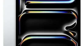 Mint
													Apple iPad Pro 13" (M4) 2024 - Unlocked, Silver, 256 GB, 8 GB, A2926, Standard Glass, photo 1 of 13