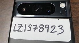 Good
													Google Pixel 8 Pro - Unlocked, Obsidian, 128 GB, 12 GB, G1MNW, mmWave 5G, photo 3 of 5