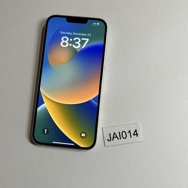 Apple iPhone 14 Plus - Unlocked, 128 GB, Starlight, A2632