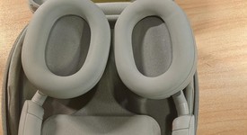 Used
													Sony WH-1000XM5 - Silver, photo 1 of 9