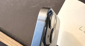 Fair
													Apple iPhone 13 Mini - Unlocked, Midnight, 256 GB, A2481, photo 2 of 7