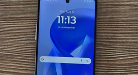 Mint
													Moto G Power 5G (2025) - Cricket, Slate Gray, 128 GB, 8 GB, photo 1 of 8