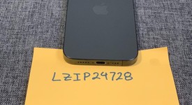 Good
													Apple iPhone 15 Pro - Unlocked, Black, 256 GB, A2848, photo 2 of 13