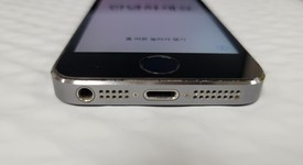 Good
													Apple iPhone 5S - Unlocked, Gray, 16 GB, A1533, GSM, photo 2 of 6