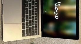 Fair
													MacBook Pro 2019 - 13" - I5, Gray, 128 GB, 8 GB, photo 3 of 4