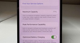 Fair
													Apple iPhone 13 Pro - Unlocked, Graphite, 256 GB, A2483, photo 1 of 6