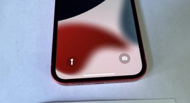 Good
													Apple iPhone 12 Mini - Unlocked, Red, 64 GB, A2176, photo 2 of 4