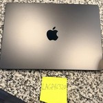 Good MacBook Pro 2024 - 14 inch - 1 TB, Space Black, 24 GB, Apple M4