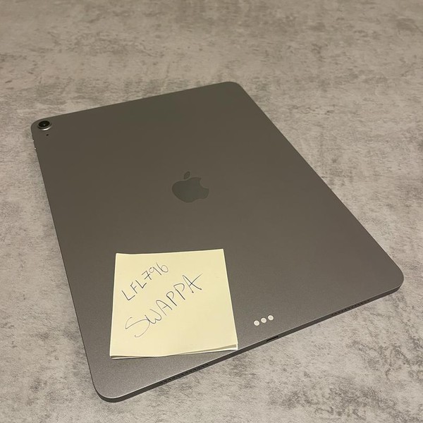Apple iPad Air 13 inch (M3) 2025 - Wi-Fi, 128 GB, Gray
