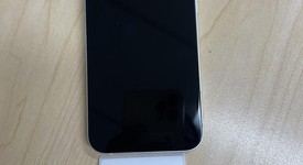 Good
													Apple iPhone 13 - Unlocked, Starlight, 256 GB, A2482, photo 1 of 5