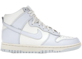 Nike Dunk High Sail Football Grey (Women's) for sale