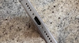 Mint
													Apple iPhone 15 Pro Max - Unlocked, Natural, 256 GB, A2849, photo 1 of 8