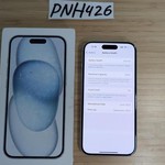 Good Apple iPhone 15 - Unlocked, 128 GB, Blue, A2846