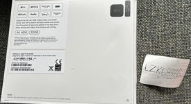 New
													Apple TV 4k 1st Gen (2017) - 32 GB, photo 2 of 3