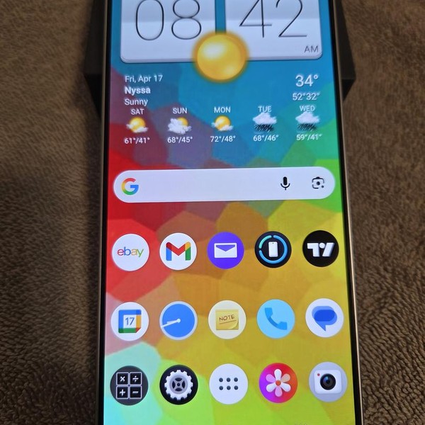 Samsung Galaxy S26 - Unlocked, 512 GB, White, 12 GB, SM-S942U1