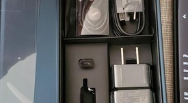 Good
													Samsung Galaxy S8 - Unlocked Non-US, Black, 64 GB, 4 GB, SM-G950F, photo 1 of 12