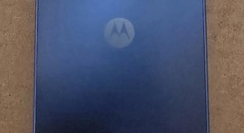 Good
													Moto G Play (2024) - Unlocked, Blue, 64 GB, 4 GB, photo 4 of 12