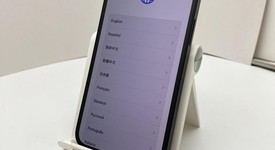 Good
													Apple iPhone 13 - Unlocked, Midnight, 128 GB, A2482, photo 1 of 8