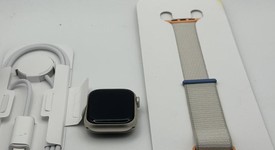 Mint
													Apple Watch Series 9 41mm - Starlight, A2978 - GPS, Aluminum, photo 6 of 6