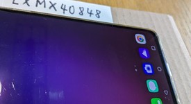 Good
													LG V40 ThinQ - Verizon, Black, LM-V405UA, photo 1 of 11