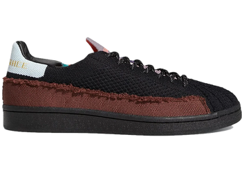 adidas Superstar Pharrell Human Race Black for sale