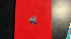 Good
													Apple iPhone 14 Plus - Unlocked, Red, 256 GB, A2632, photo 4 of 9
