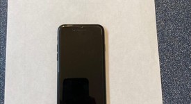 Good
													Apple iPhone 7 - Unlocked, Black, 128 GB, A1660, photo 1 of 8