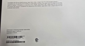 New
													Apple AirPods Max USB-C - Midnight, photo 6 of 6