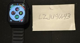 Good
													Apple Watch Series 10 42mm - Black, A2997 - GPS, Aluminum, photo 1 of 6