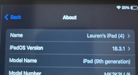 Mint
													Apple iPad 9th Gen - Unlocked, Gray, 64 GB, A2603, photo 5 of 14