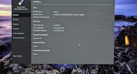 Good
													Google Pixelbook Go - I5, Black, 128 GB, 16 GB, photo 2 of 5