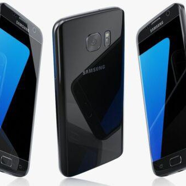 Samsung Galaxy S7 - US Cellular, 32 GB, Black, SM-G930R4