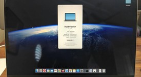 Good
													MacBook Air 2020 - 13" - Apple M1, Gray, 256 GB, 8 GB, photo 4 of 9