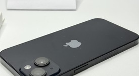 Good
													Apple iPhone 14 - Unlocked, Midnight, 256 GB, A2649, photo 3 of 5