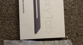 New
													Samsung Galaxy Tab S10 FE - Verizon, Gray, 128 GB, 8 GB, SM-X528U, photo 2 of 3
