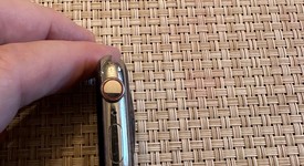 Mint
													Apple Watch Series 6 44mm - Unlocked, Silver, A2294 - Cellular, Stainless Steel, photo 4 of 9